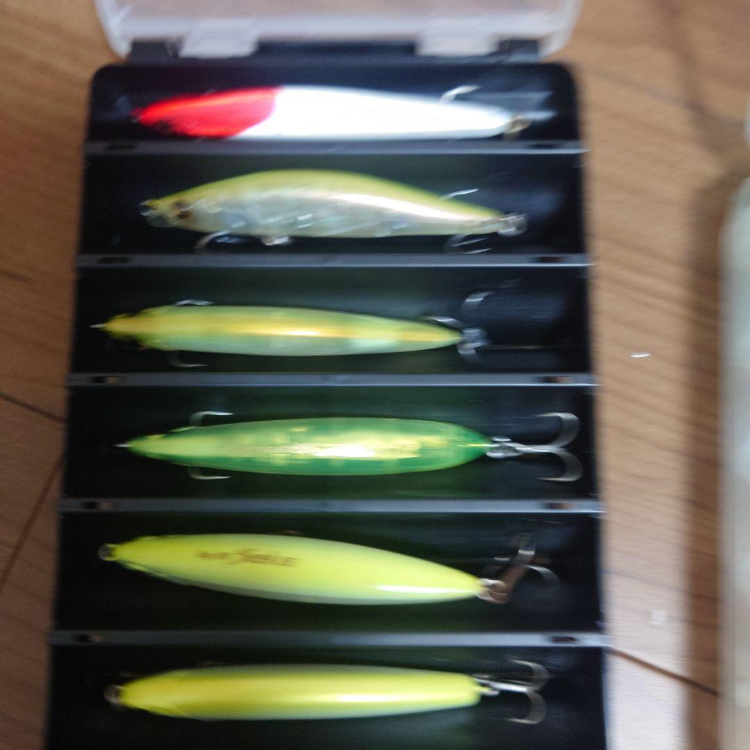 シーバスルアー27個まとめ売り