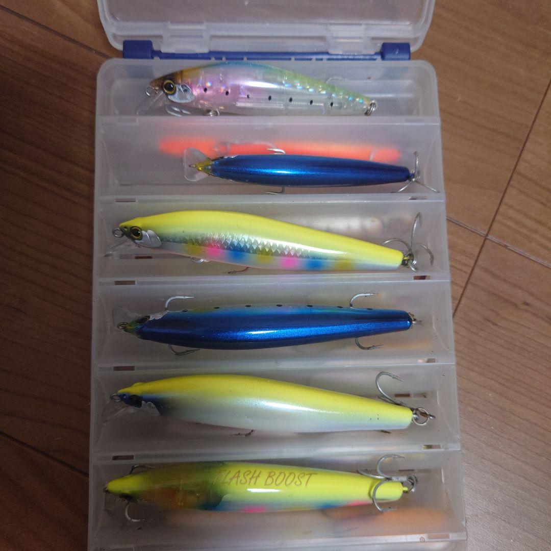 シーバスルアー27個まとめ売り