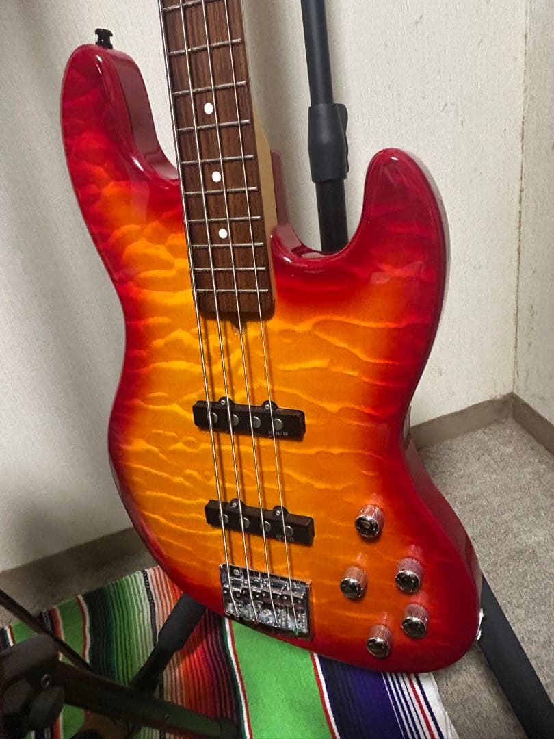 SCHECTER CB-Ⅰ-CTM シェクター （Made in Japan）