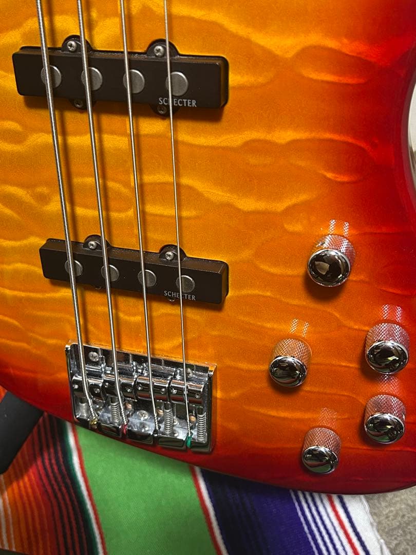 SCHECTER CB-Ⅰ-CTM シェクター （Made in Japan）