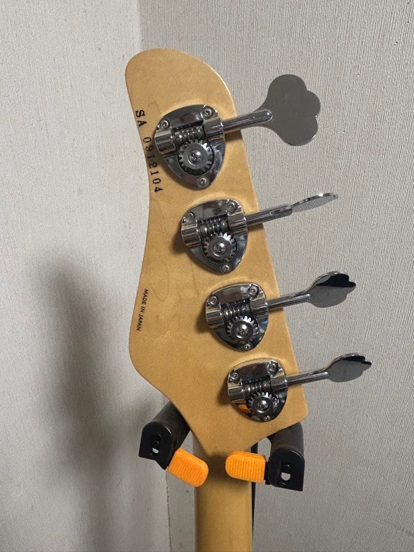 SCHECTER CB-Ⅰ-CTM シェクター （Made in Japan）