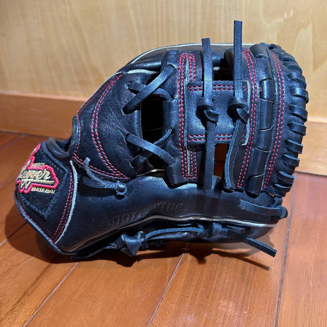 久保田スラッガー 少年用 ケース付