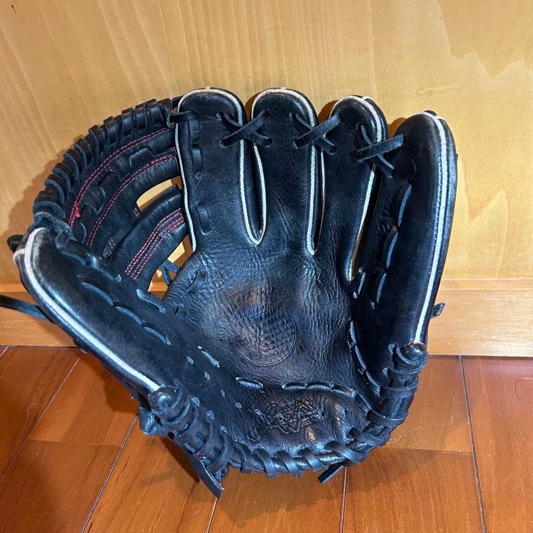 久保田スラッガー 少年用 ケース付