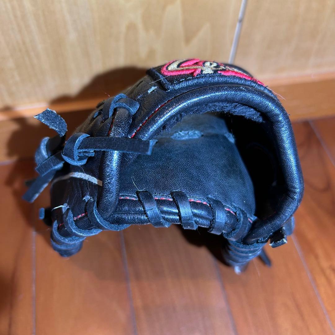 久保田スラッガー 少年用 ケース付