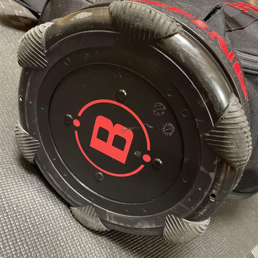 ※本日16日限定大幅値下げ中ブリーフィング　キャディバック　CR-5