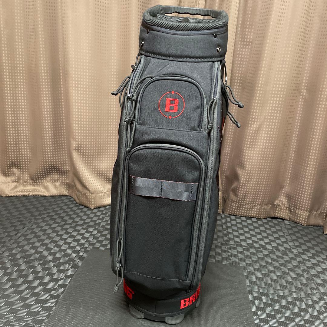 ※本日16日限定大幅値下げ中ブリーフィング　キャディバック　CR-5