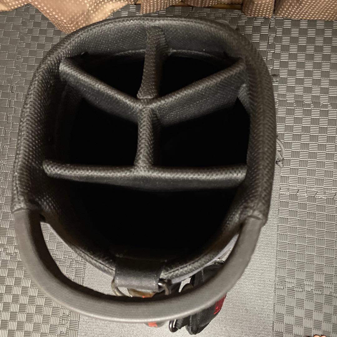 ※本日16日限定大幅値下げ中ブリーフィング　キャディバック　CR-5