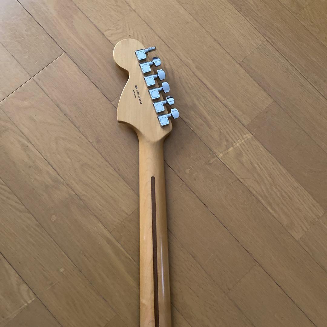 ギター Fender American Special Stratocaster HSS