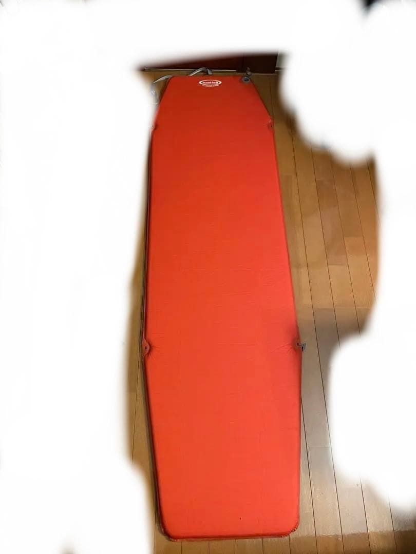 mont-bell U.L. コンフォートシステム アルパインパッド25 180