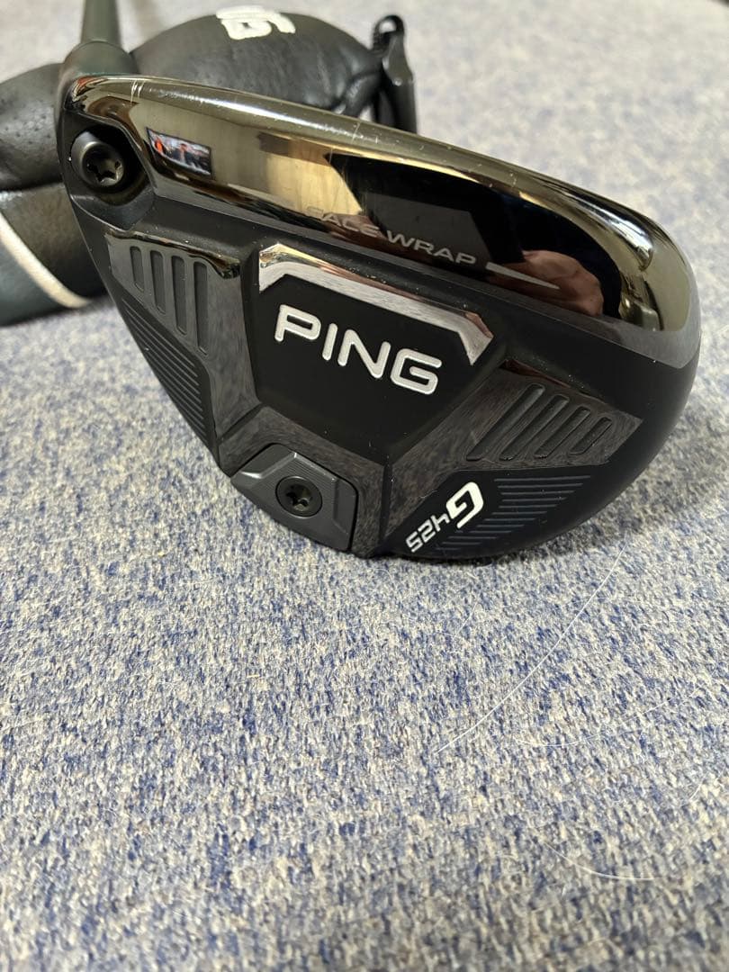 PING G425 ユーティリティ 4U レフティ