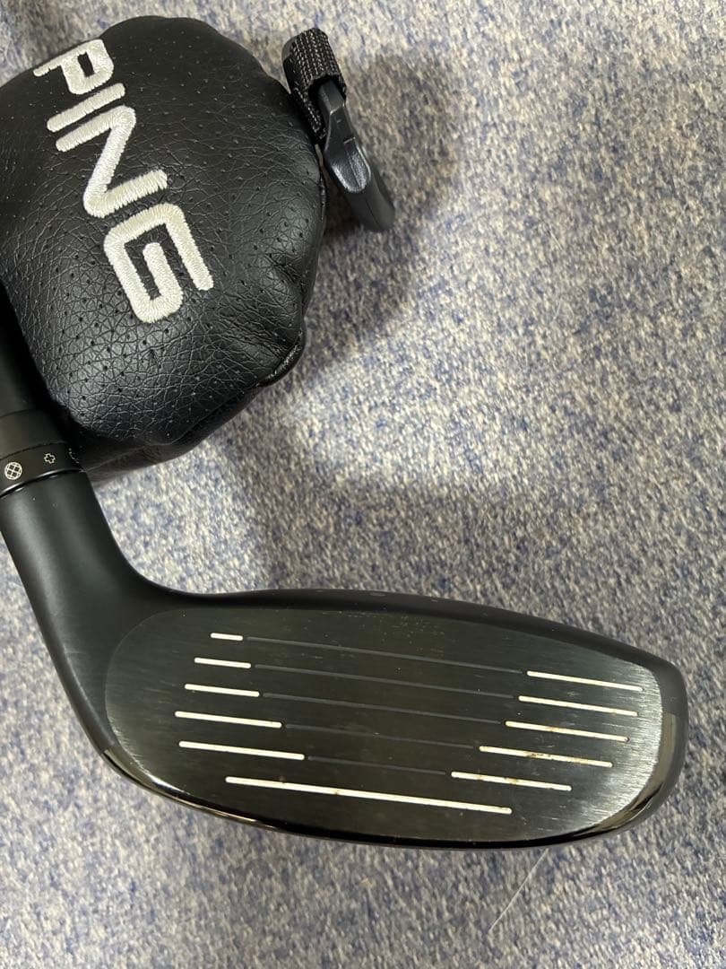 PING G425 ユーティリティ 4U レフティ