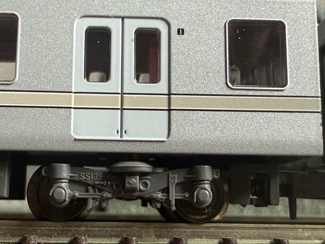 鉄道模型 マイクロエースA-5072 東京メトロ03系 日比谷線 Nゲージ