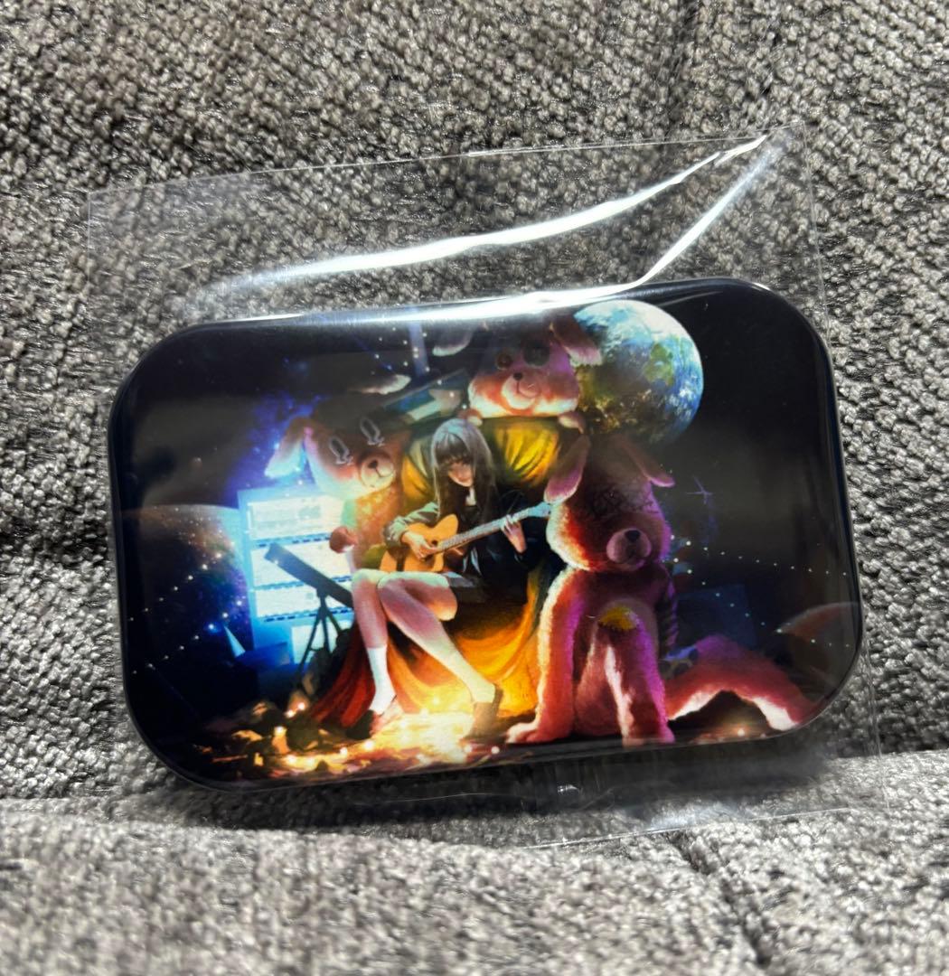 【新品】tuki. アー写缶バッジ