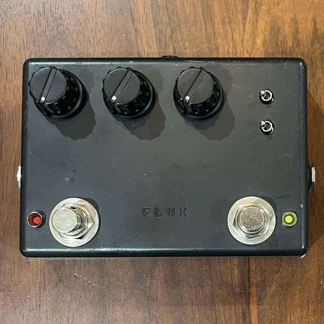 Zahnrad FLUX ファズ エフェクター