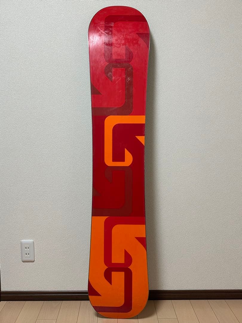 BURTON バートン PROCESS プロセス157 V ROCKER