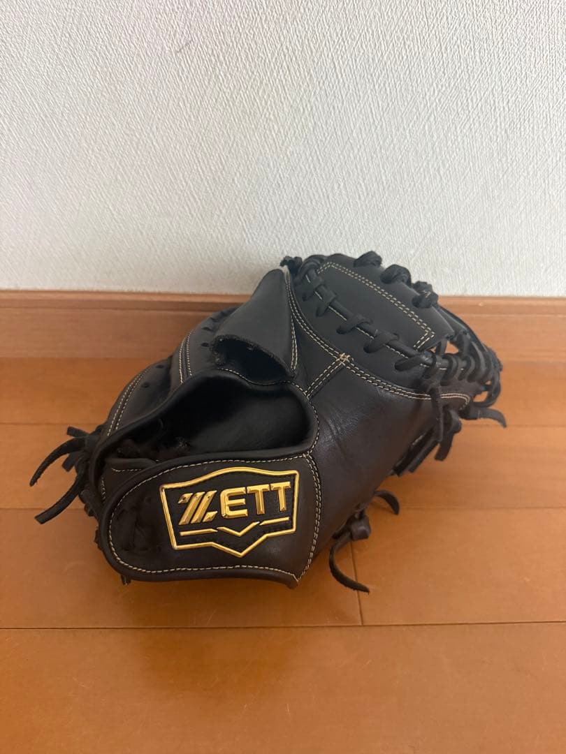 少年野球用キャッチャーミット　グランドヒーロー