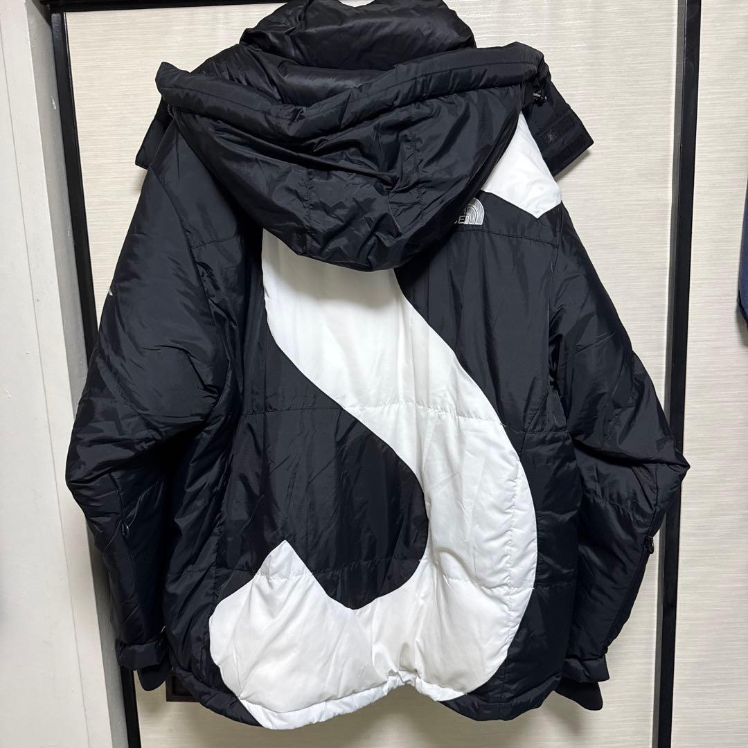 The North Face Supreme ダウンジャケット SP