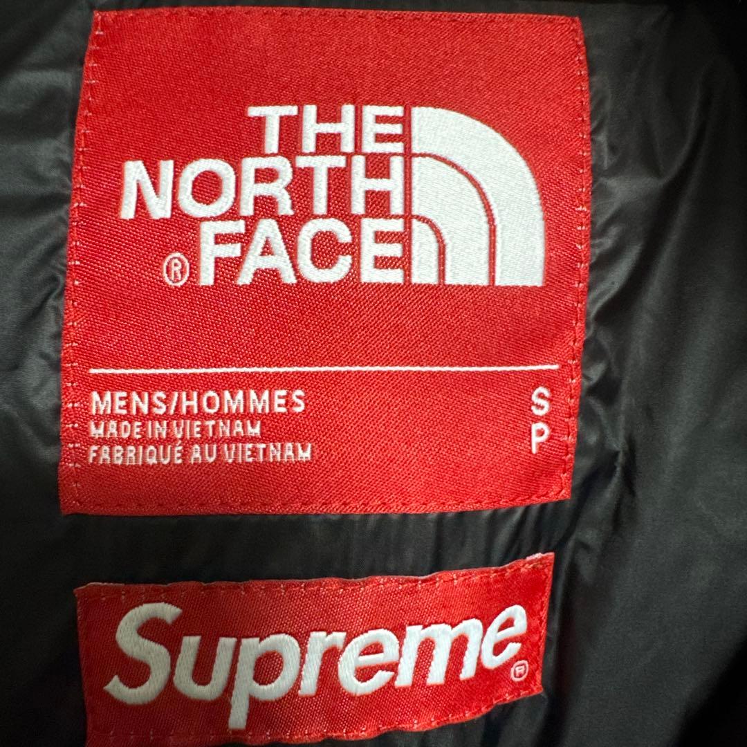 The North Face Supreme ダウンジャケット SP