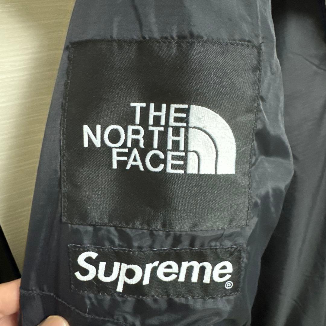 The North Face Supreme ダウンジャケット SP