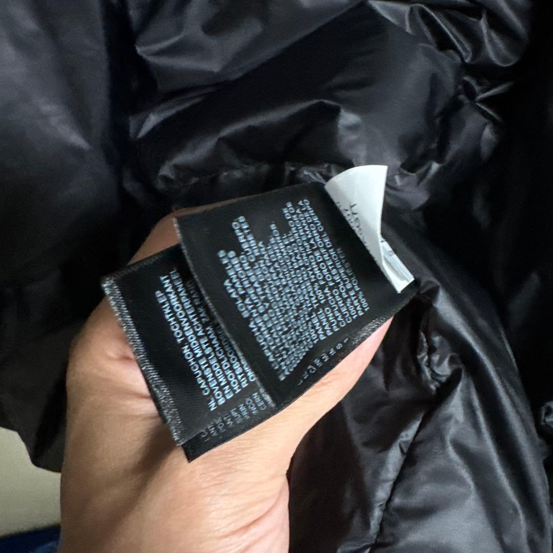 The North Face Supreme ダウンジャケット SP