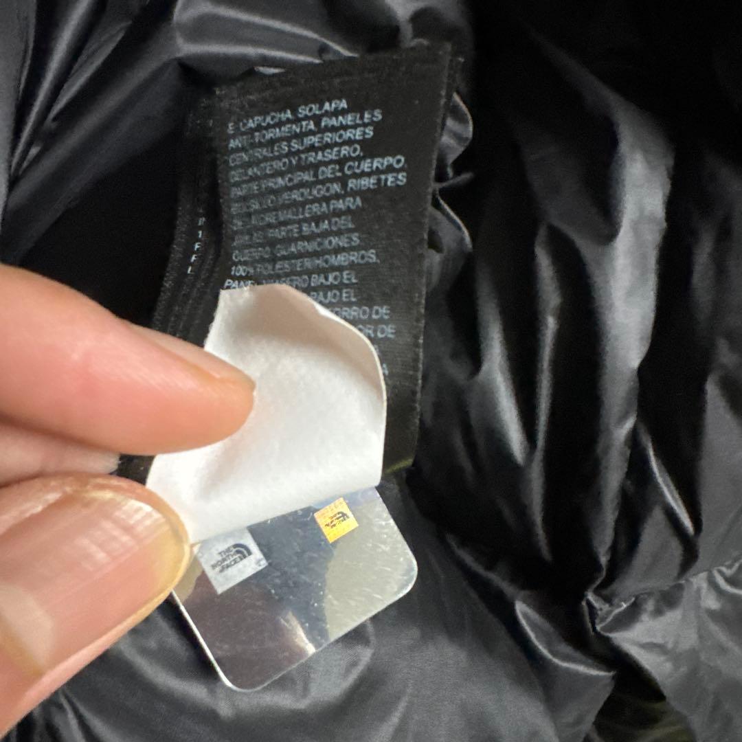 The North Face Supreme ダウンジャケット SP