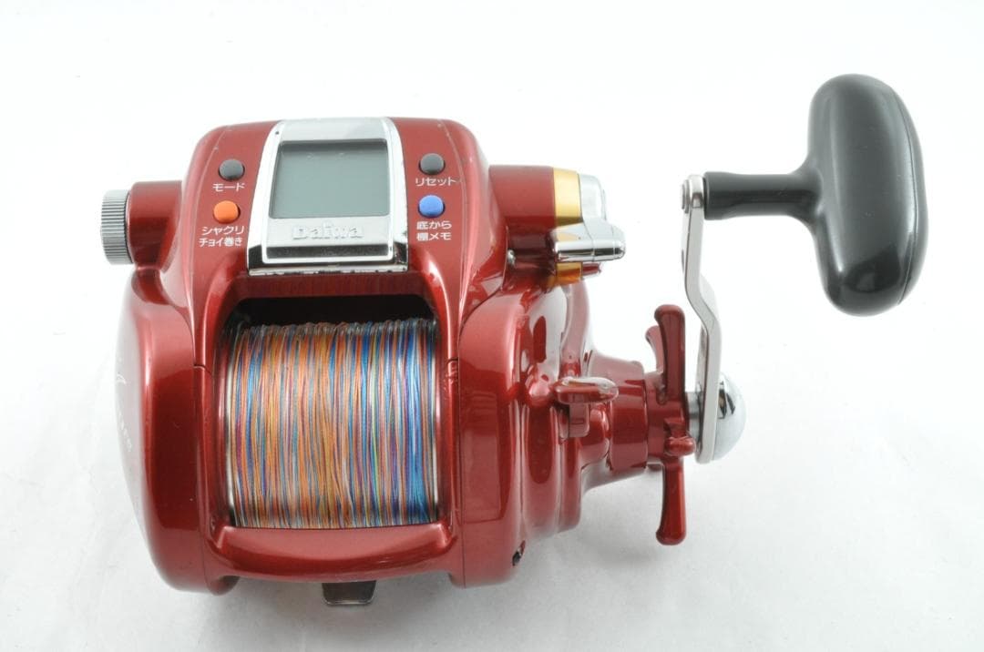 ダイワ　タナコンブル750Fe