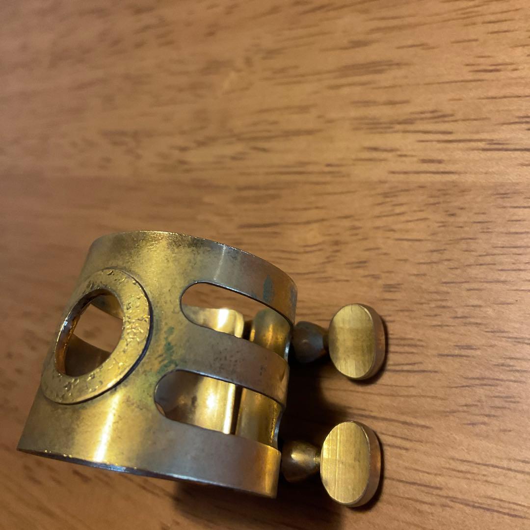 クラウドレイキー　アルトサックスマウスピース　5*3