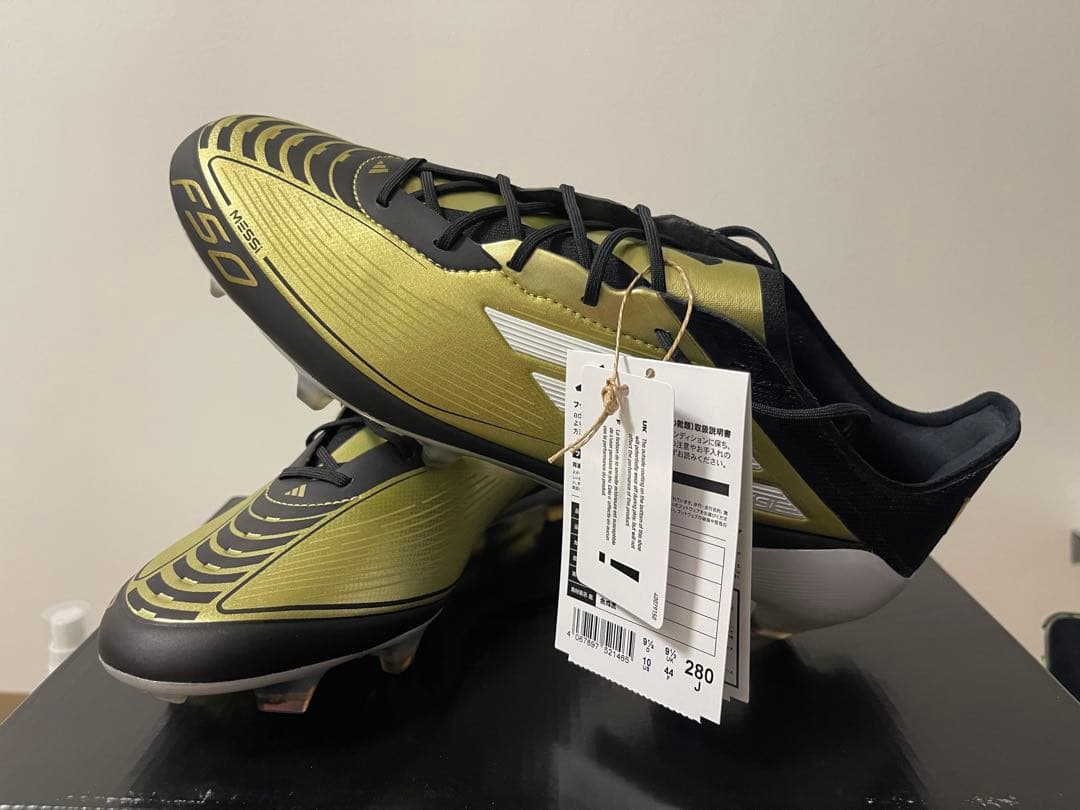 adidas F50 ELITE FG MESSI 28.0メッシ アディゼロ