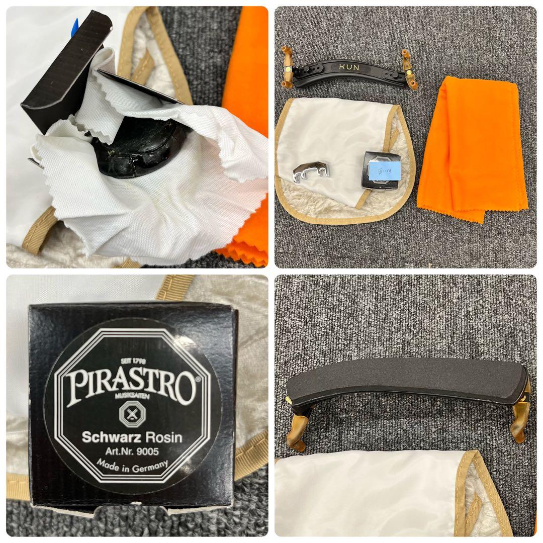 【11561】KARL HOFNER カール ヘフナー 4/4 1999