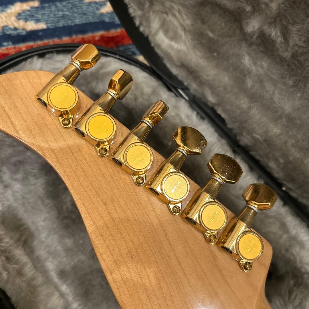 ギター FERNANDES FR-155S 2001