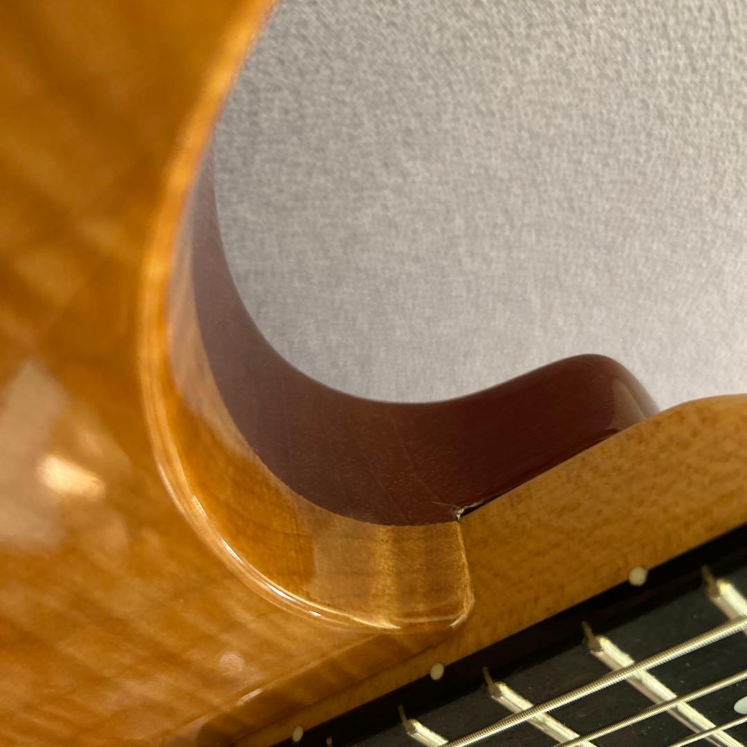 ギター FERNANDES FR-155S 2001