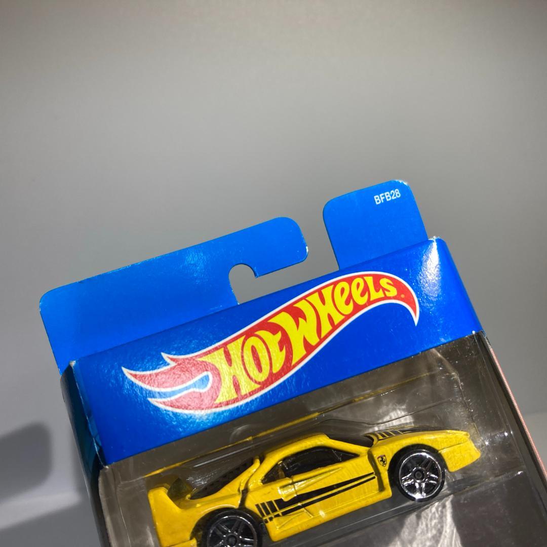 ホットウィールフェラーリ5PACK【BFB28】未開封ミニカー