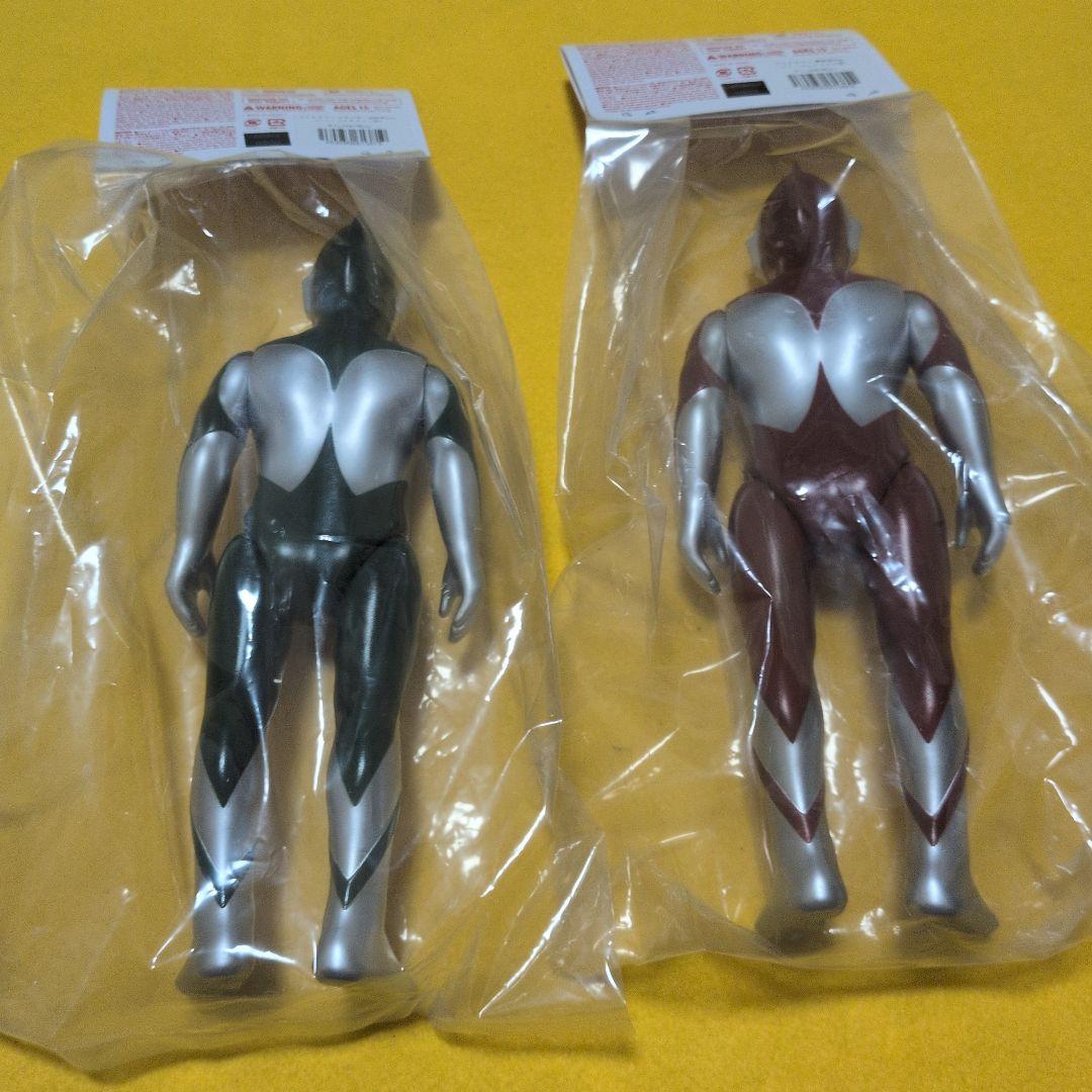 メディコムトイ シン・ウルトラマン 2体セット