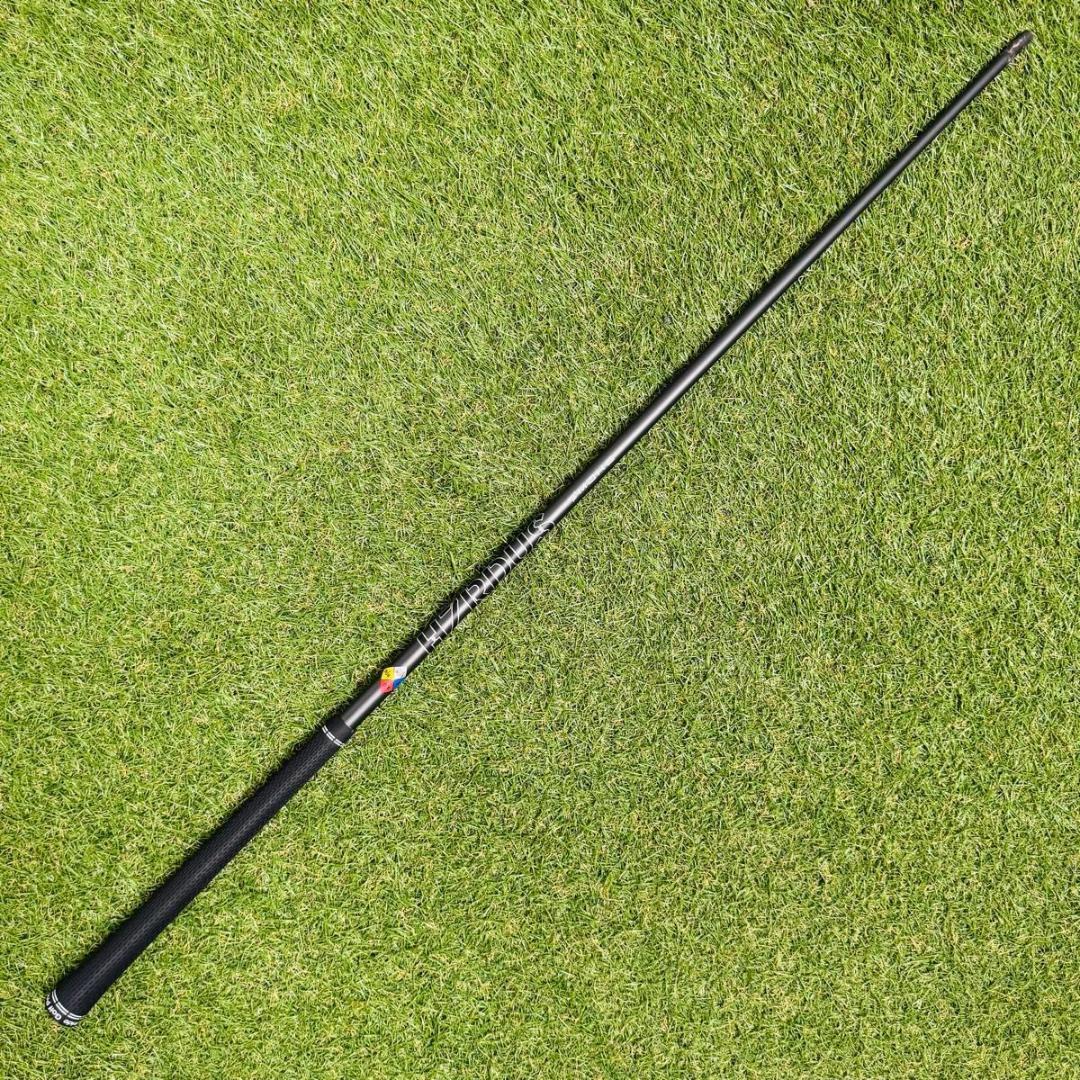 【良品】プロジェクトX バザーダス スモーク 6.0 5UT用シャフト 97cm