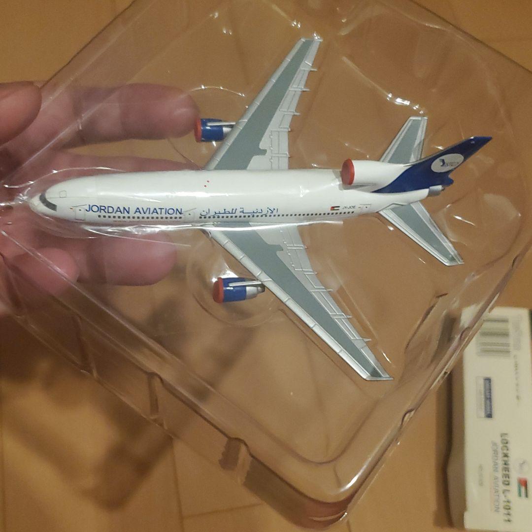 航空機・ヘリコプター JORDAN AVIATION LOCKHEED L-1011 TRISTAR