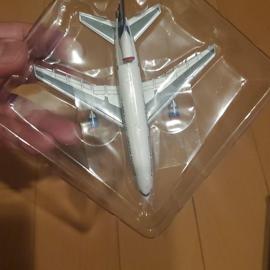 航空機・ヘリコプター JORDAN AVIATION LOCKHEED L-1011 TRISTAR