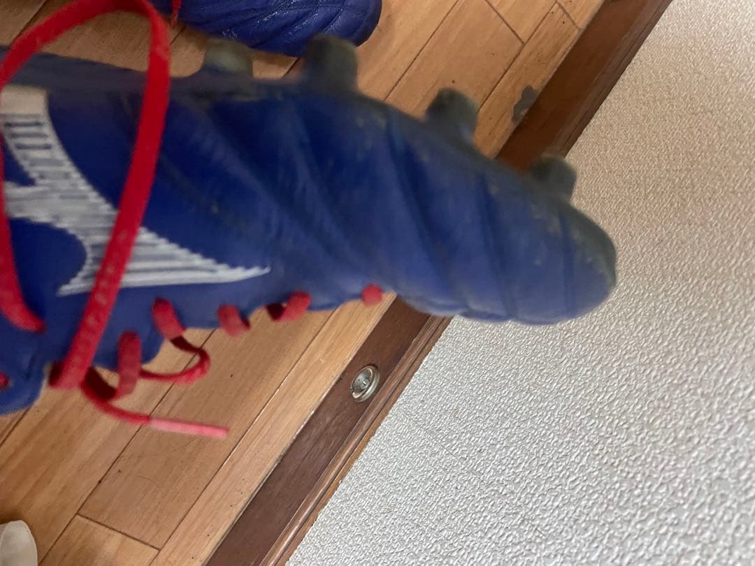 ミズノ モレリアネオ3 サッカー スパイク トップモデル 限定色 カンガルー