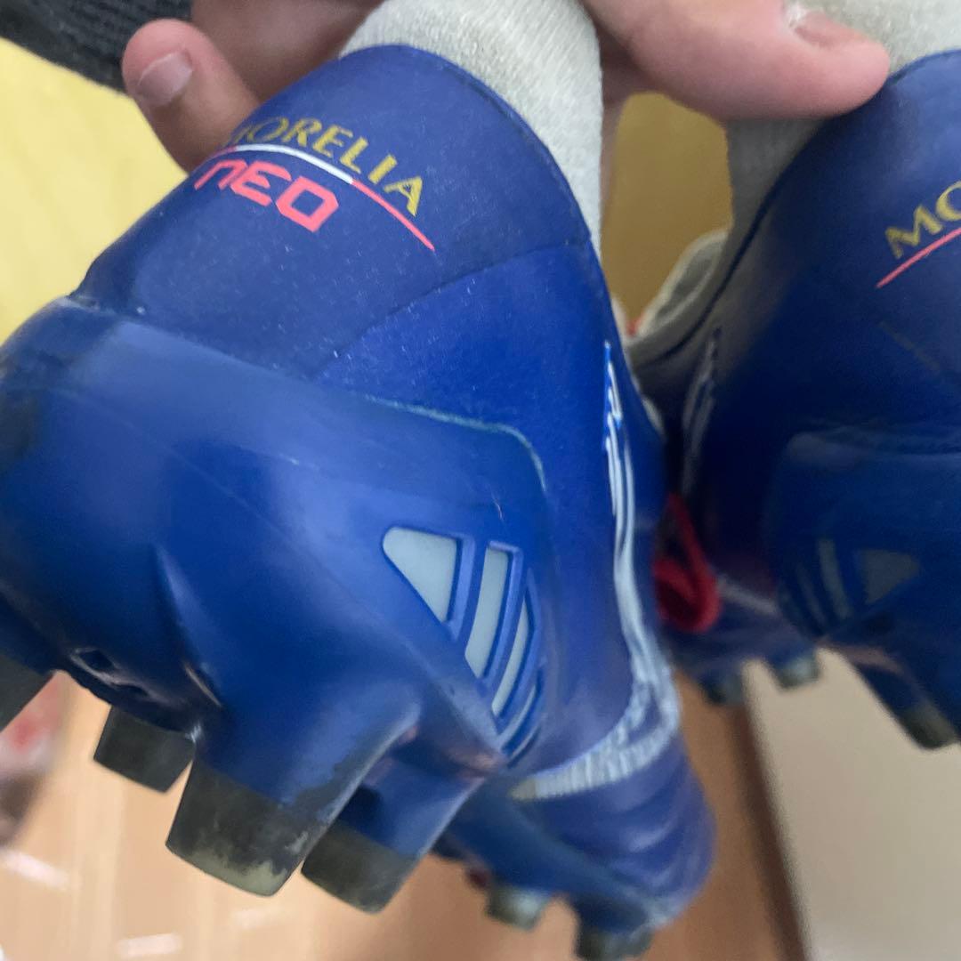 ミズノ モレリアネオ3 サッカー スパイク トップモデル 限定色 カンガルー