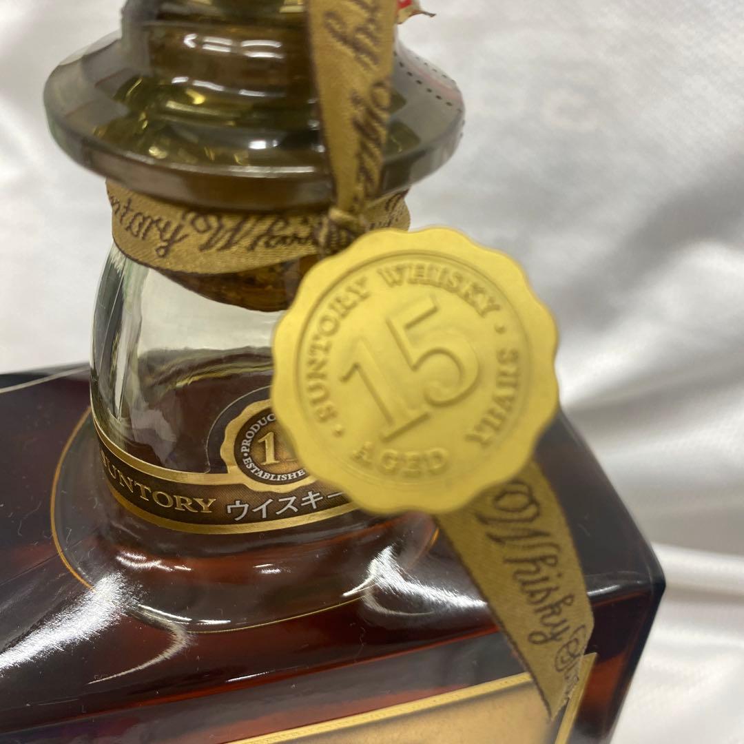  ゴールド15年 & SPECIAL RESERVE 10年 セット