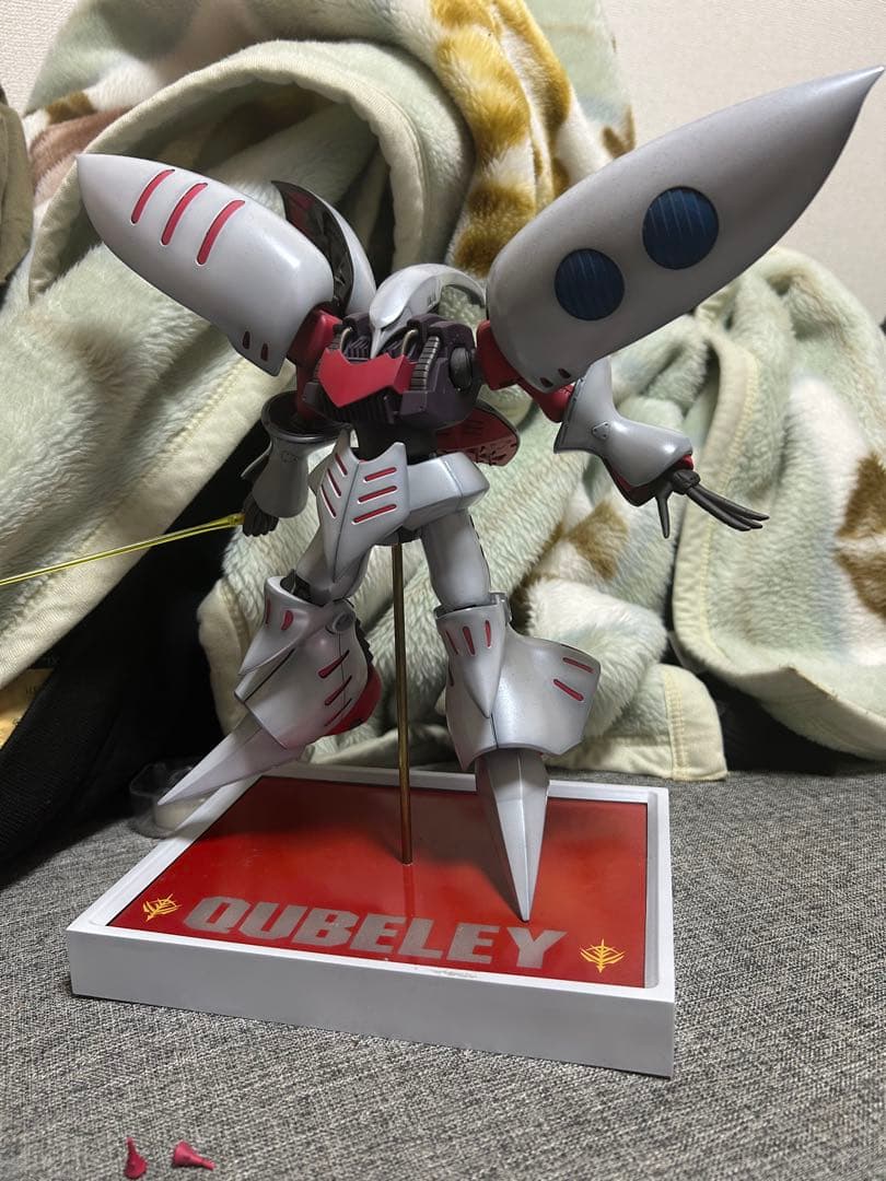 MG 完成品　キュベレイ