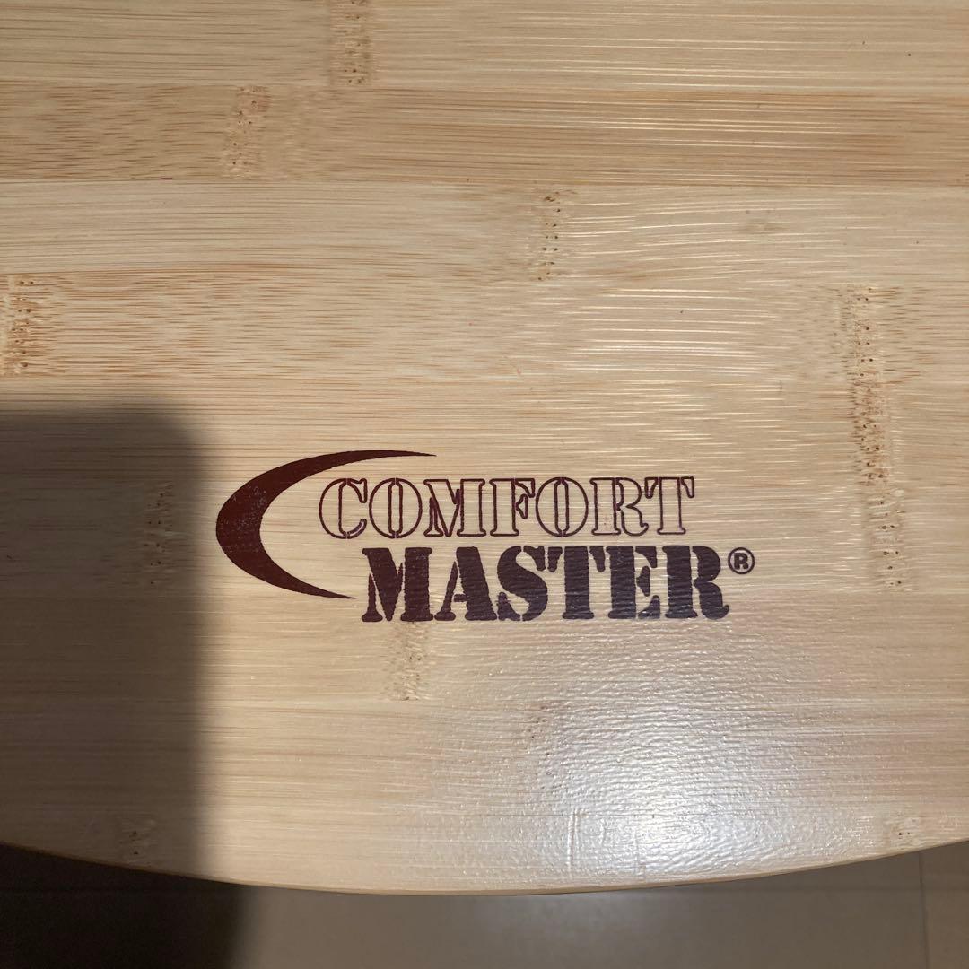【廃盤】 即日発送 Coleman コンフォートマスターバンブーオーバルテーブル