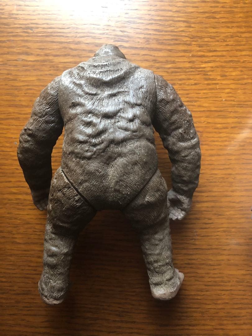 キングコング メカニコング ソフビ　ゴジラ　バンダイ　ムービーモンスターシリーズ