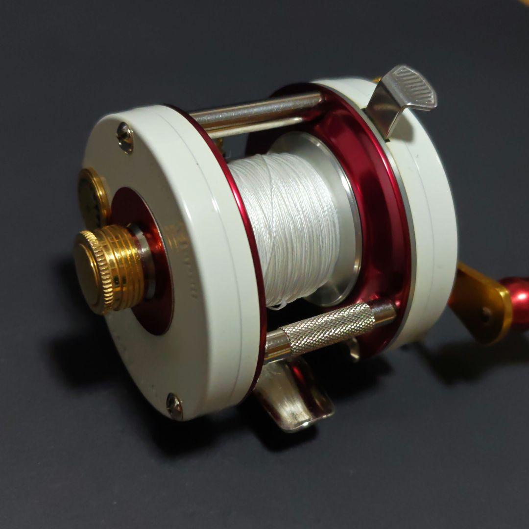 【日の丸】 ストックルアーズ ワリン 倭輪 ベイトリール