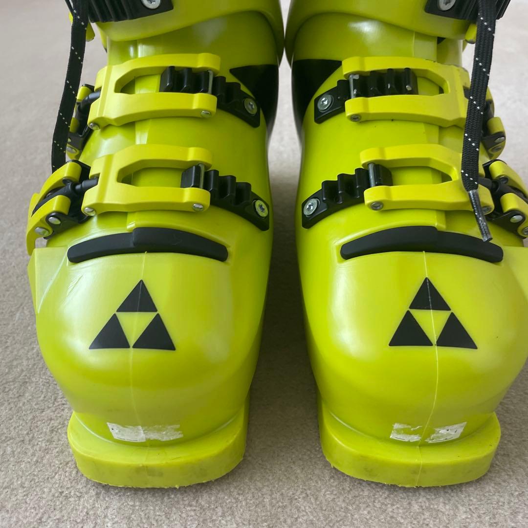 【新古品】FISCHER RC4 PODIUM スキーブーツ 110サイズ