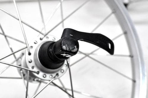 18インチホイールセットBD-1 DEORE