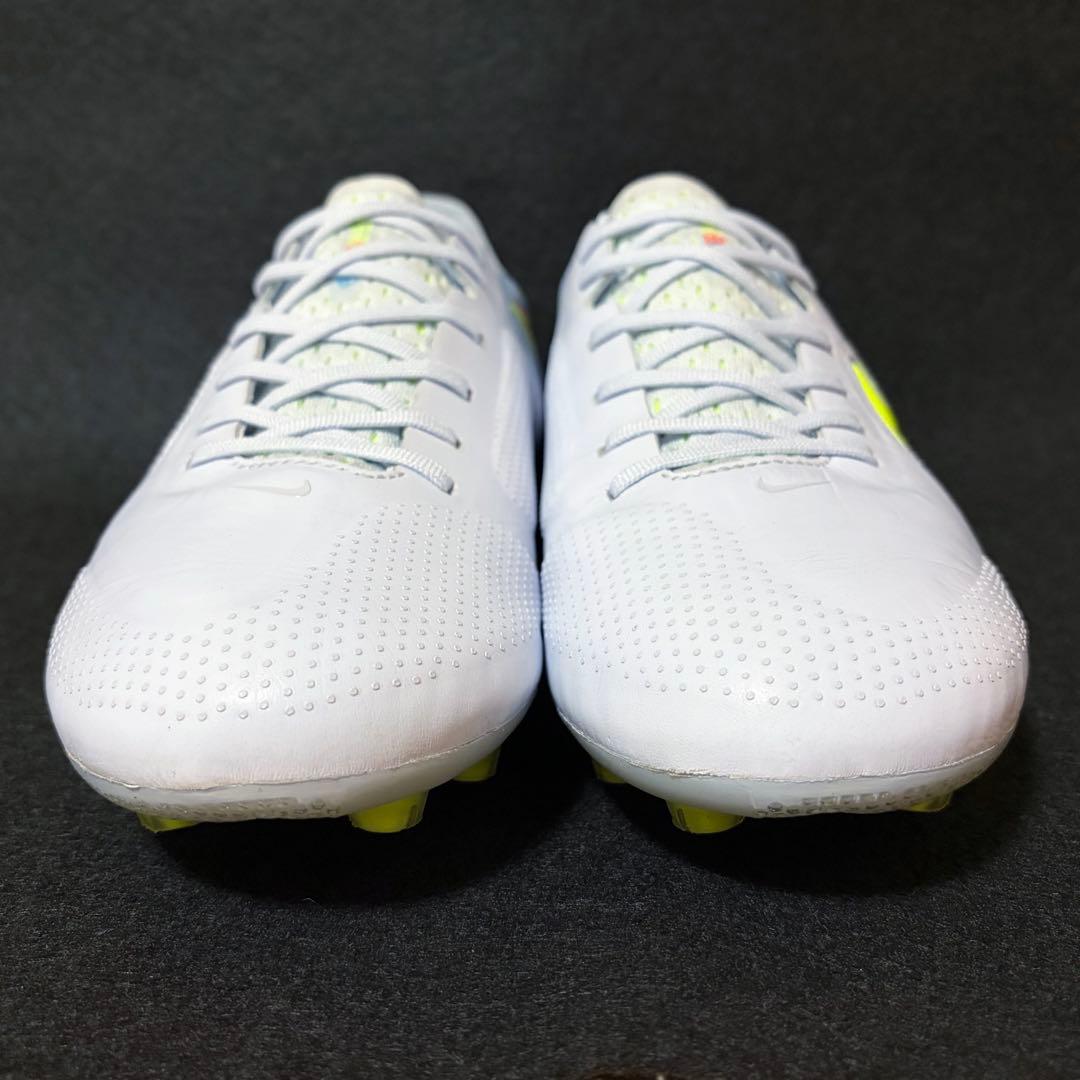 【極美品】NIKE ティエンポ レジェンド 9 エリート HG