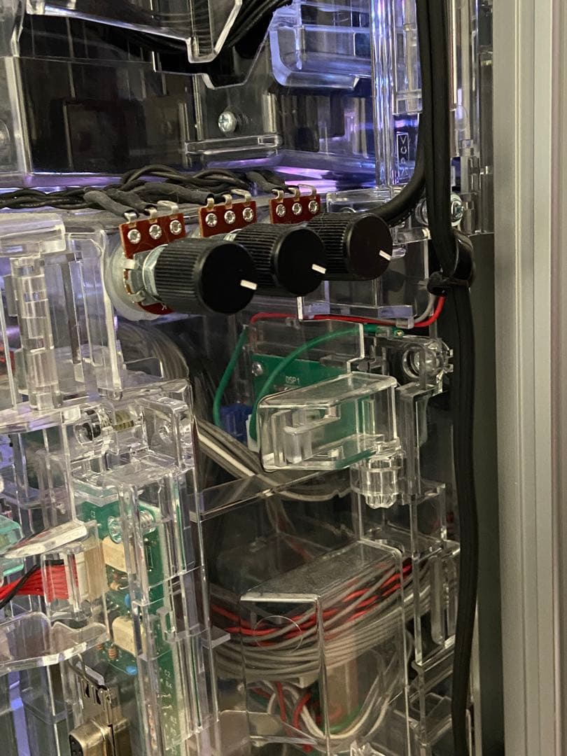 e戦姫絶唱シンフォギア4 キャロルバージョン 実機