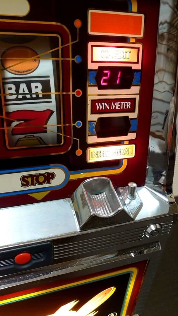 大幅値下げ‼️ パチスロ実機 初代 コンチネンタル