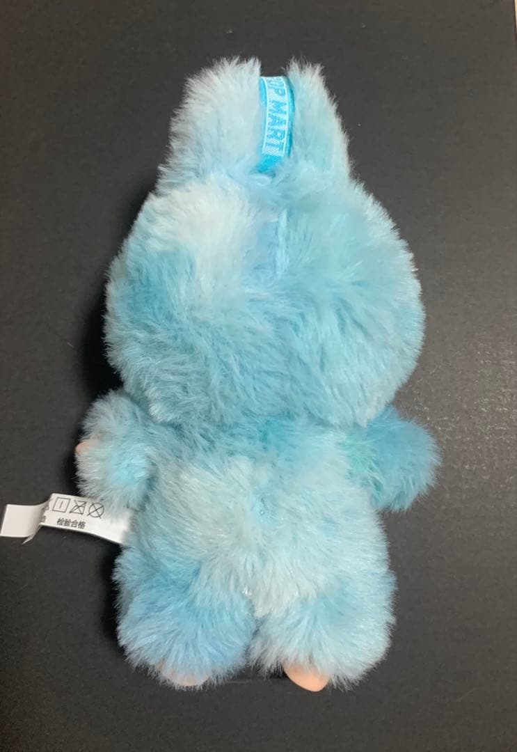 正規品 LABUBU ラブブ ビギンエナジー ぬいぐるみ6体