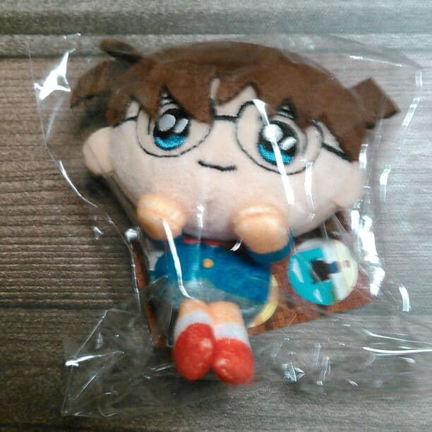 くら寿司×名探偵コナンフィギュア